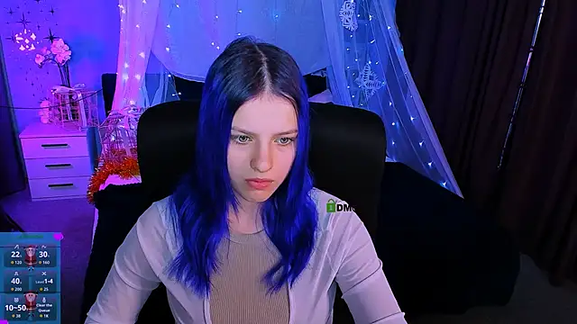 kaela spell  online show from January 13, 2026, 8:47 pm