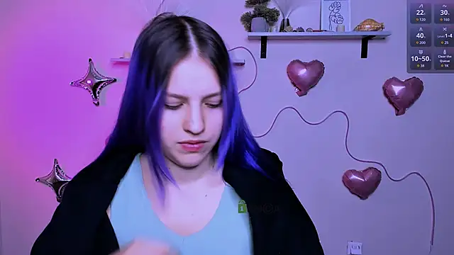 Snapshot of kaela_spell_ chatting on February 12, 2026, 8:48 pm kaela spell online show from February 12, 2026, 8:48 pm