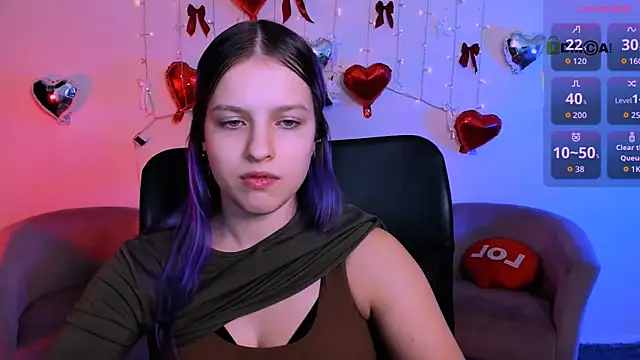 Snapshot of kaela_spell_ chatting on February 26, 2026, 8:41 pm kaela spell online show from February 26, 2026, 8:41 pm