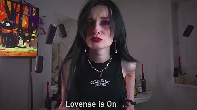 DarcyAspacio online show from October 30, 2025, 11:44 am