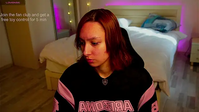 LilyannRosse online show from October 26, 2025, 7:03 am