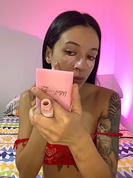 MiQeilaSweet online show from March 14, 2026, 3:17 pm