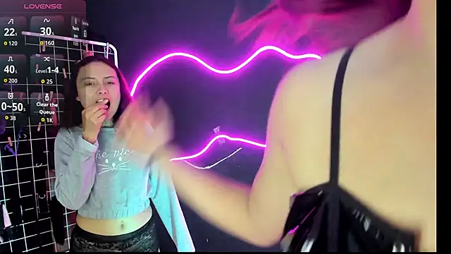 Mistress Megan BDSM online show from November 10, 2025, 7:13 pm