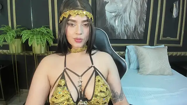 charlote rossee online show from October 17, 2025, 2:15 am