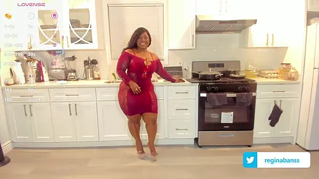 Snapshot of ReginaBans chatting on December 21, 2025, 1:13 am ReginaBans online show from December 21, 2025, 1:13 am