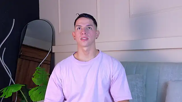 ZaneDawson online show from February 8, 2026, 2:04 am