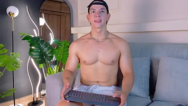 ZaneDawson online show from March 18, 2026, 8:34 pm