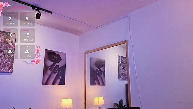 Angel-dragun online show from February 5, 2026, 3:22 am