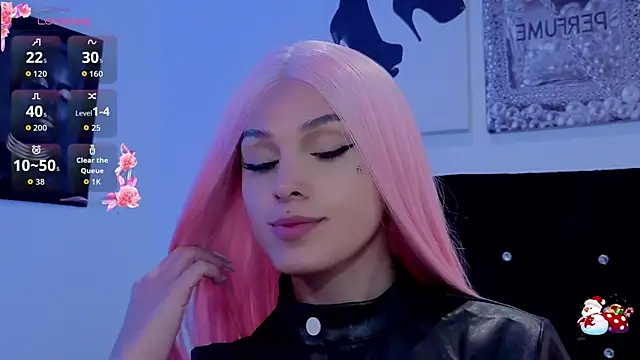 Angel-dragun online show from February 25, 2026, 3:27 am