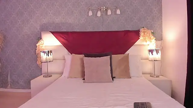 Celeste Amber online show from February 19, 2026, 8:05 pm