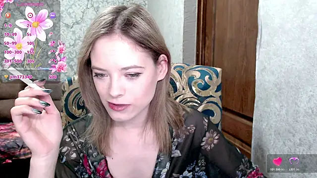 Snapshot of Kate__Loves chatting on February 5, 2026, 8:13 pm Kate Loves online show from February 5, 2026, 8:13 pm