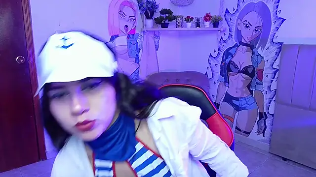 ilayra smith online show from November 17, 2025, 8:14 pm