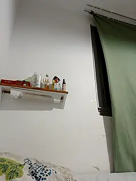 Mikaaa97 online show from October 24, 2025, 6:15 pm