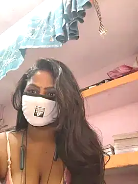 Jasmine Januja online show from October 14, 2025, 2:34 am