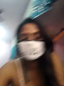 Jasmine Januja online show from October 19, 2025, 2:34 am