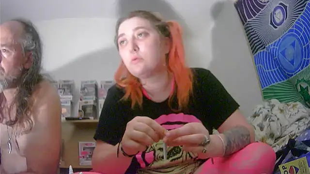 Snapshot of Violet-Dreamz333 chatting on September 22, 2025, 1:07 am Violet-Dreamz333 online show from September 22, 2025, 1:07 am