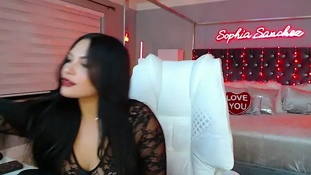 Snapshot of theofficialsophiasanchez chatting on February 7, 2026, 4:27 am theofficialsophiasanchez online show from February 7, 2026, 4:27 am