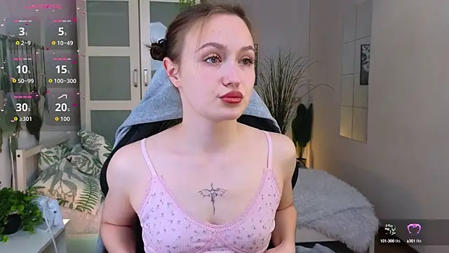 selin selin online show from September 30, 2025, 4:39 am