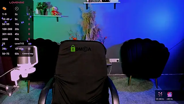 casey meow  online show from October 18, 2025, 8:48 am