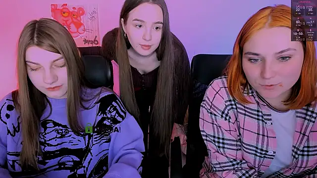 casey meow  online show from February 7, 2026, 10:41 am