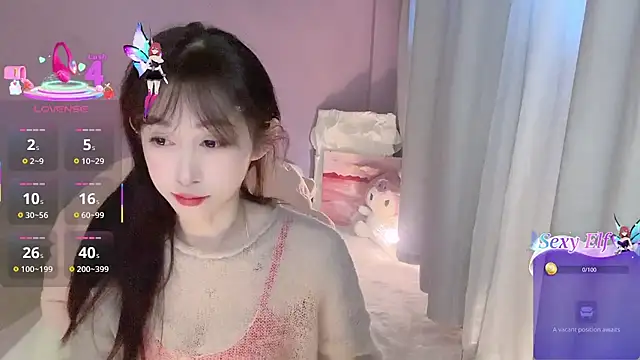 Snapshot of ai-ai-mi chatting on December 19, 2025, 1:56 am ai-ai-mi online show from December 19, 2025, 1:56 am