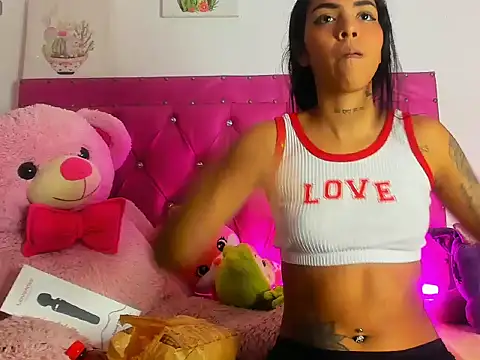 Snapshot of dahiiangomezz chatting on September 28, 2025, 7:47 am dahiiangomezz online show from September 28, 2025, 7:47 am