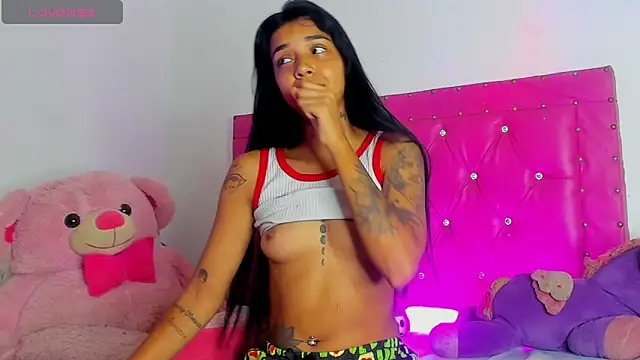 dahiiangomezz online show from May 29, 2026, 10:08 pm