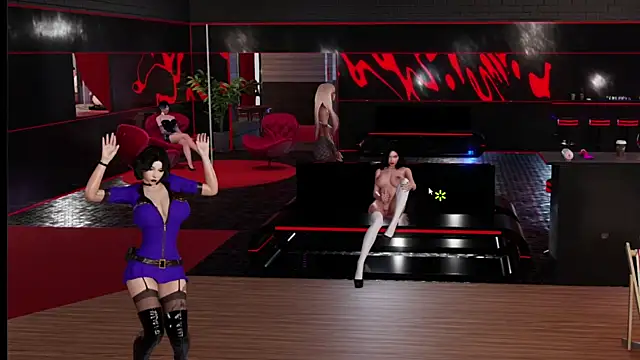 Snapshot of CassiPark chatting on September 18, 2025, 8:16 am CassiPark online show from September 18, 2025, 8:16 am