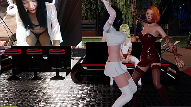 Snapshot of CassiPark chatting on September 19, 2025, 9:48 pm CassiPark online show from September 19, 2025, 9:48 pm