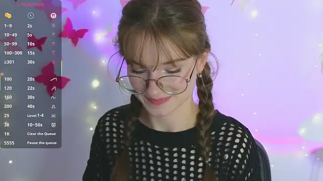 Snapshot of Katyaa_Lover chatting on October 7, 2025, 3:53 pm Katyaa Lover online show from October 7, 2025, 3:53 pm