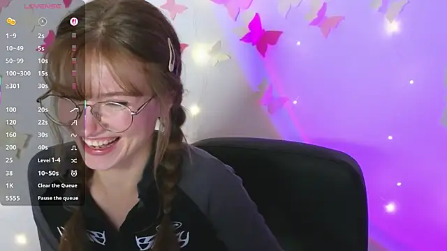 Snapshot of Katyaa_Lover chatting on October 12, 2025, 3:44 pm Katyaa Lover online show from October 12, 2025, 3:44 pm