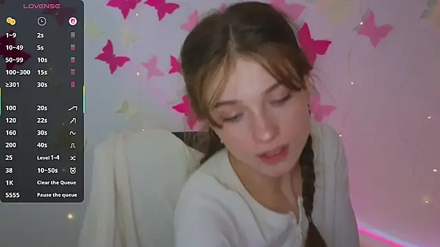 Snapshot of Katyaa_Lover chatting on November 12, 2025, 4:07 pm Katyaa Lover online show from November 12, 2025, 4:07 pm