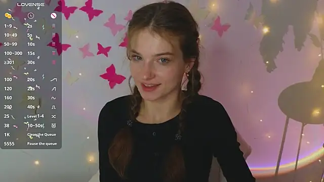 Snapshot of Katyaa_Lover chatting on December 19, 2025, 4:25 pm Katyaa Lover online show from December 19, 2025, 4:25 pm