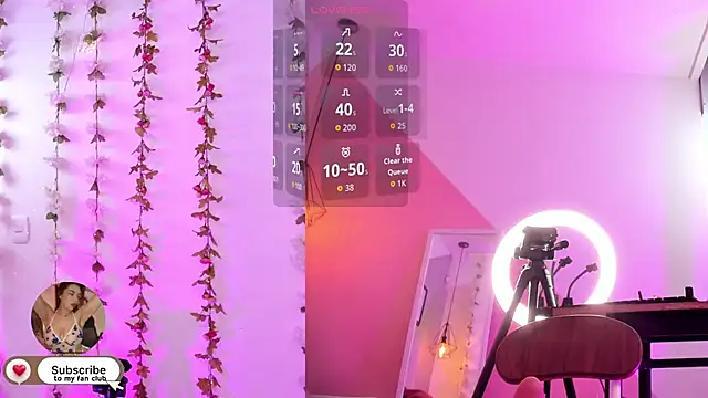 Snapshot of Jenniekim_18 chatting on October 23, 2025, 12:26 pm Jenniekim 18 online show from October 23, 2025, 12:26 pm