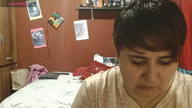 Snapshot of Sasharosee2 chatting on October 14, 2025, 12:50 pm Sasharosee2 online show from October 14, 2025, 12:50 pm