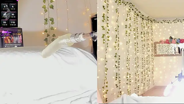 Ashley  Jones   online show from March 4, 2026, 9:04 am