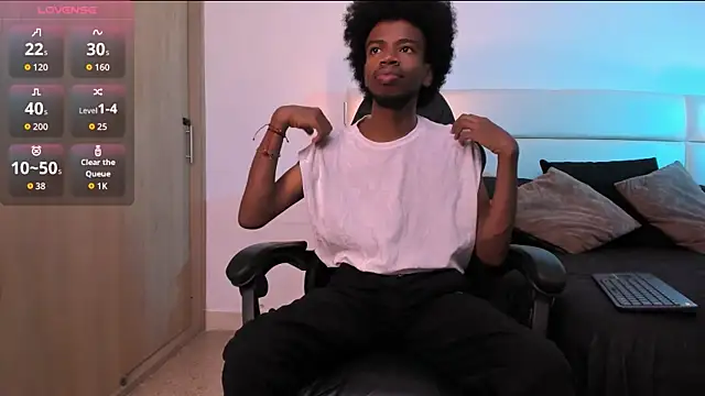 AllexJacob online show from November 15, 2025, 1:18 pm