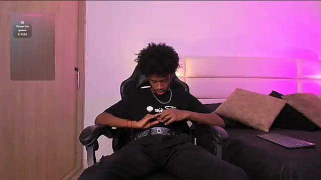 AllexJacob online show from December 1, 2025, 1:27 pm