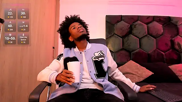 AllexJacob online show from March 31, 2026, 1:11 pm