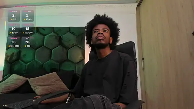 AllexJacob online show from April 13, 2026, 1:38 pm