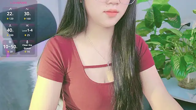 Cherry-26 online show from September 21, 2025, 1:46 pm