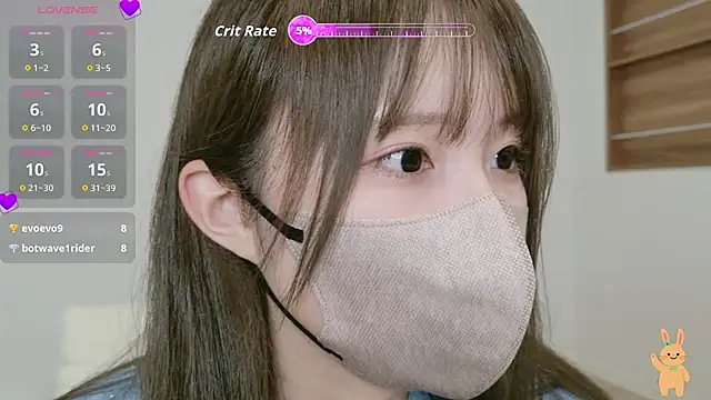 Snapshot of Cocoro_o0 chatting on February 25, 2026, 9:30 am Cocoro o0 online show from February 25, 2026, 9:30 am