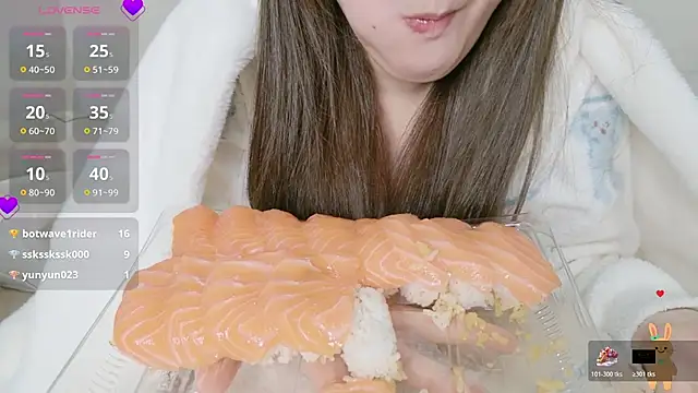 Snapshot of Cocoro_o0 chatting on March 1, 2026, 2:13 am Cocoro o0 online show from March 1, 2026, 2:13 am