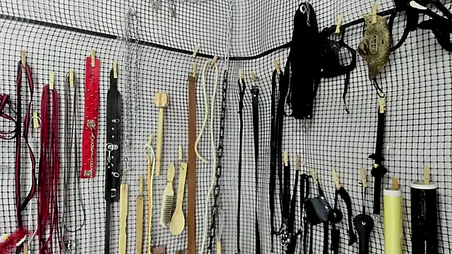 BDSM MEDUZA online show from February 20, 2026, 6:26 am