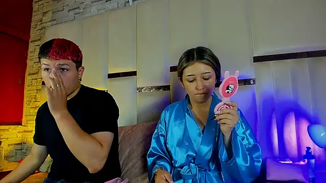 Snapshot of ANLLELOAndANGELA chatting on February 2, 2026, 3:33 pm ANLLELOAndANGELA online show from February 2, 2026, 3:33 pm