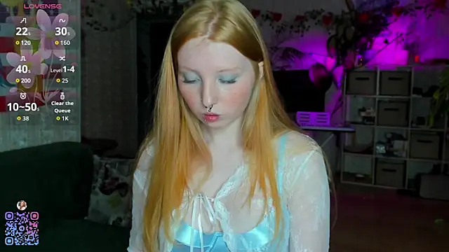 RitaSweety18 online show from July 13, 2026, 7:49 pm