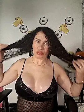 Lina 444 online show from June 29, 2026, 1:23 am
