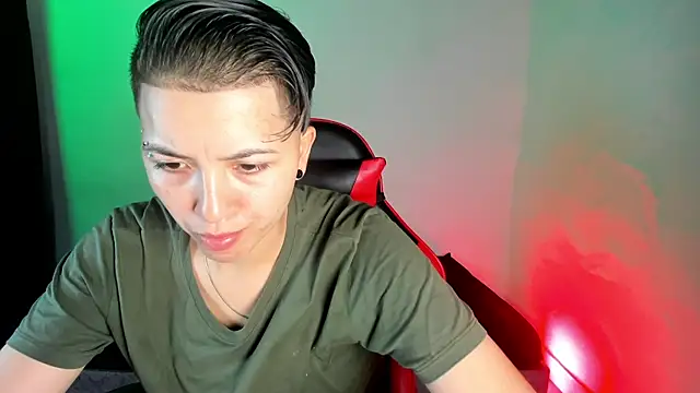 nicocoox online show from November 7, 2025, 1:38 am