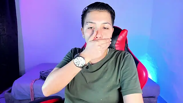 nicocoox online show from November 21, 2025, 2:10 am