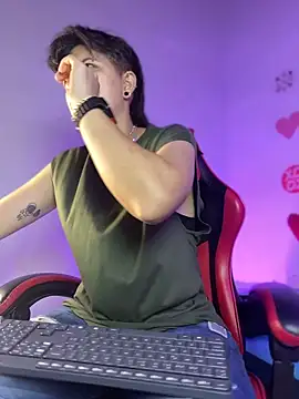 nicocoox online show from March 10, 2026, 1:32 am